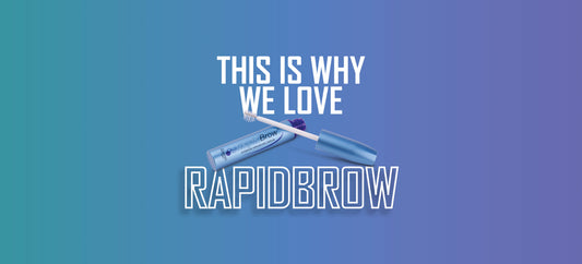 RapidBrow®: we love you