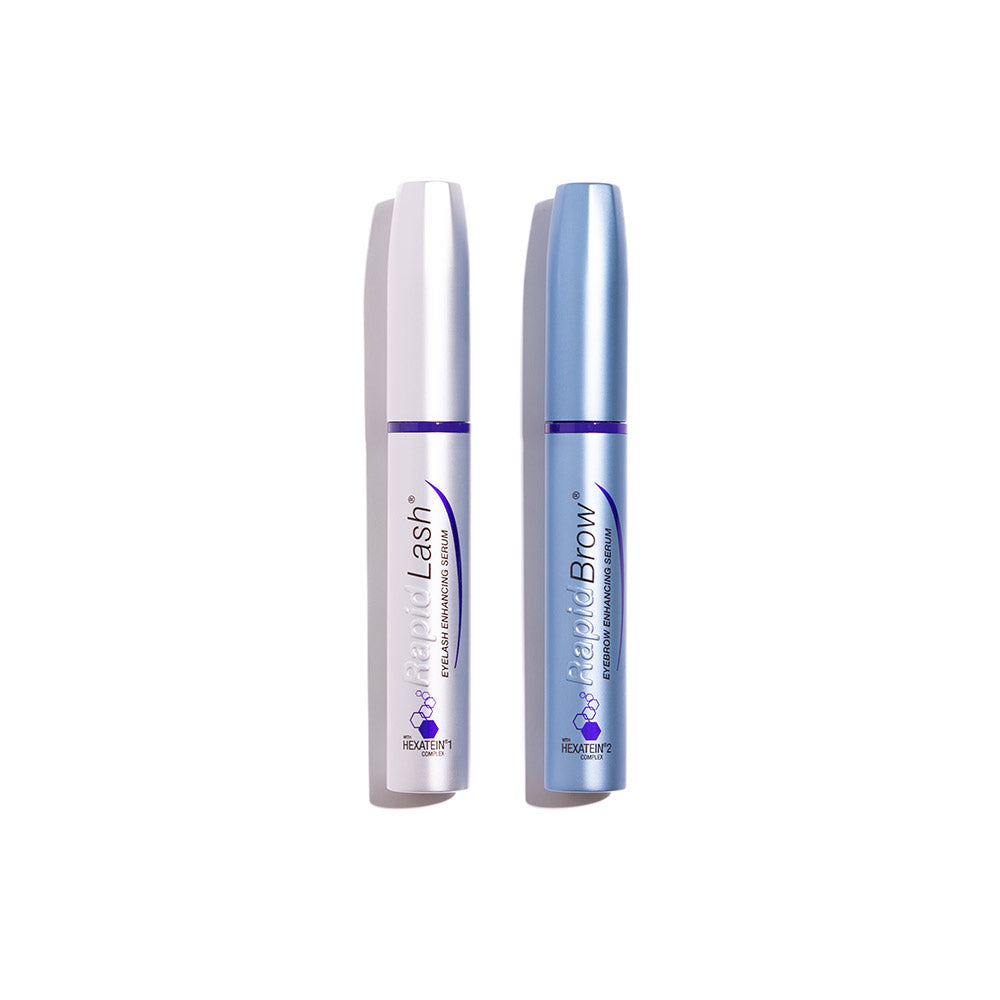 Lash Brow Wonder | RapidLash® and RapidBrow®