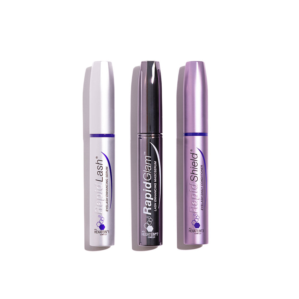 Lash Love Affair | RapidLash®, RapidShield® and RapidGlam™