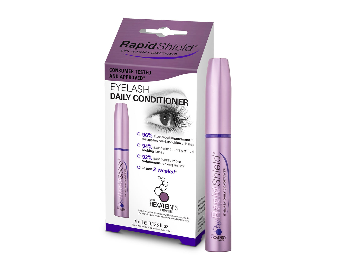 RapidShield® Eyelash Daily Conditioner