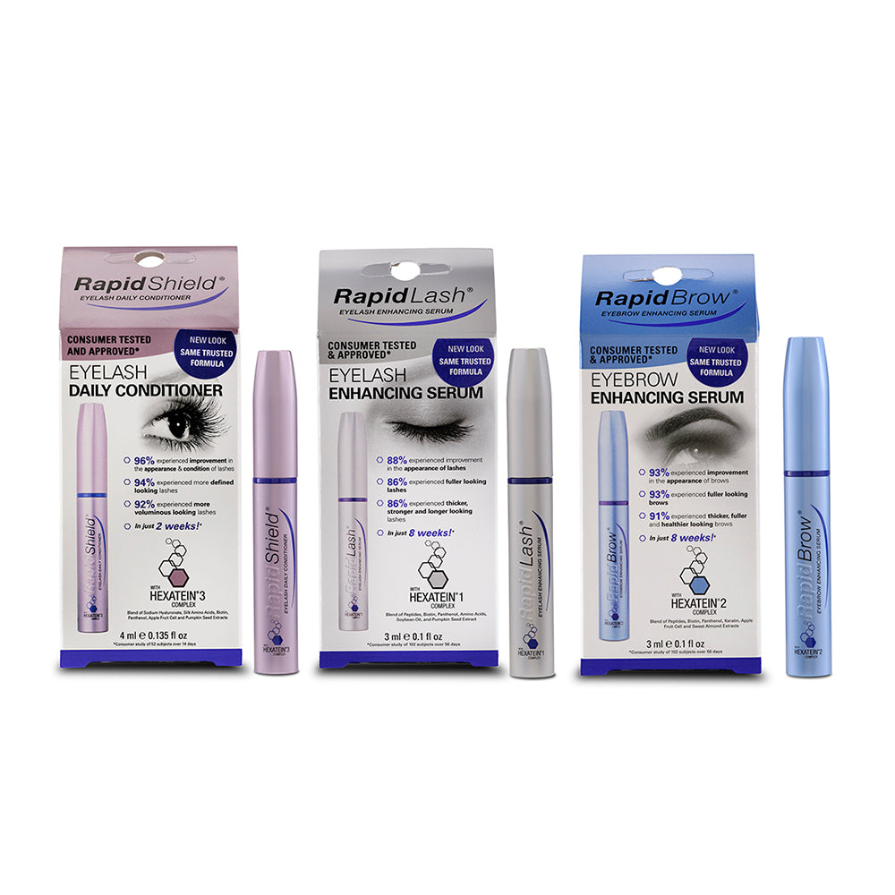 Eye Heroes | RapidLash®, RapidBrow® and RapidShield®