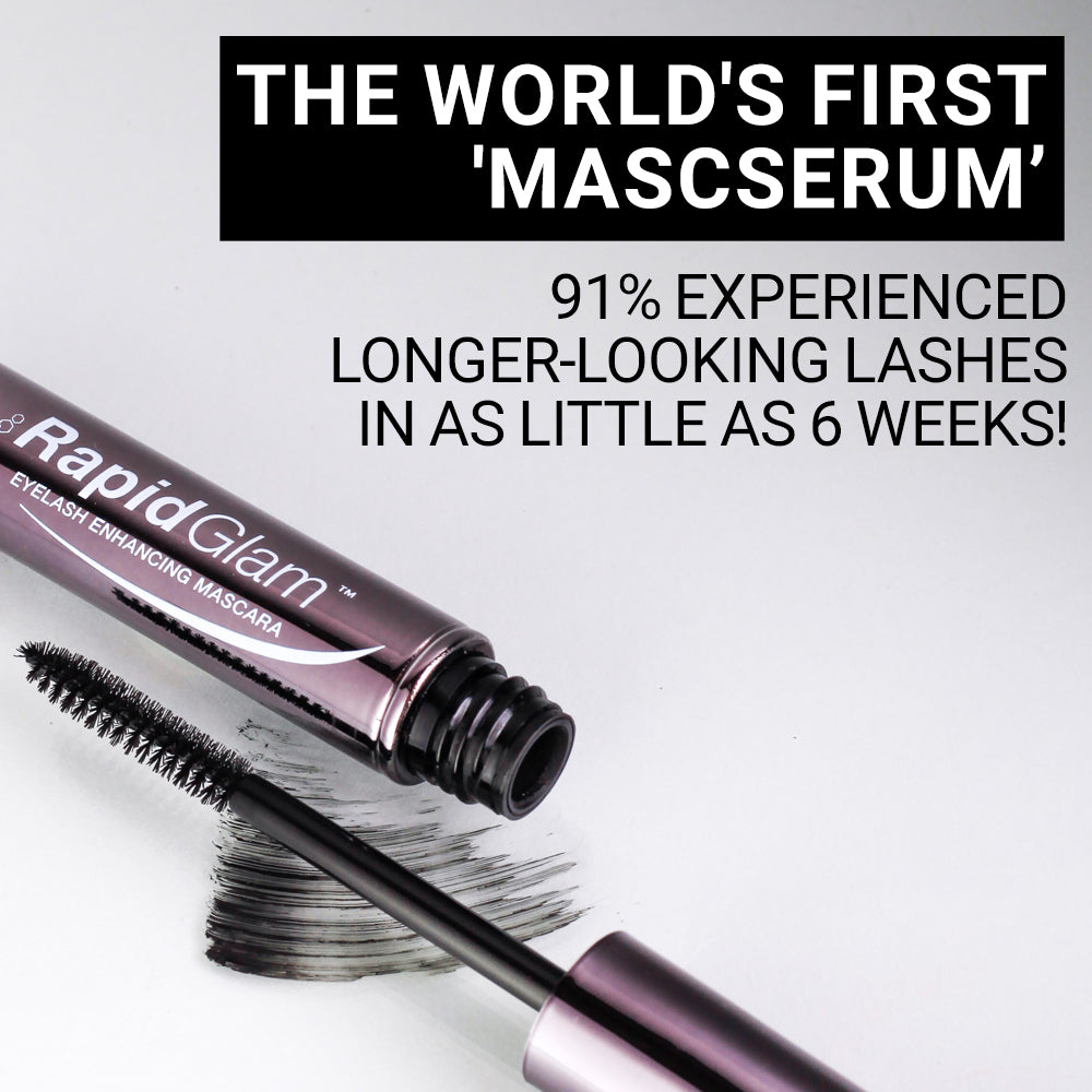 RapidGlam™ The World’s First Mascserum