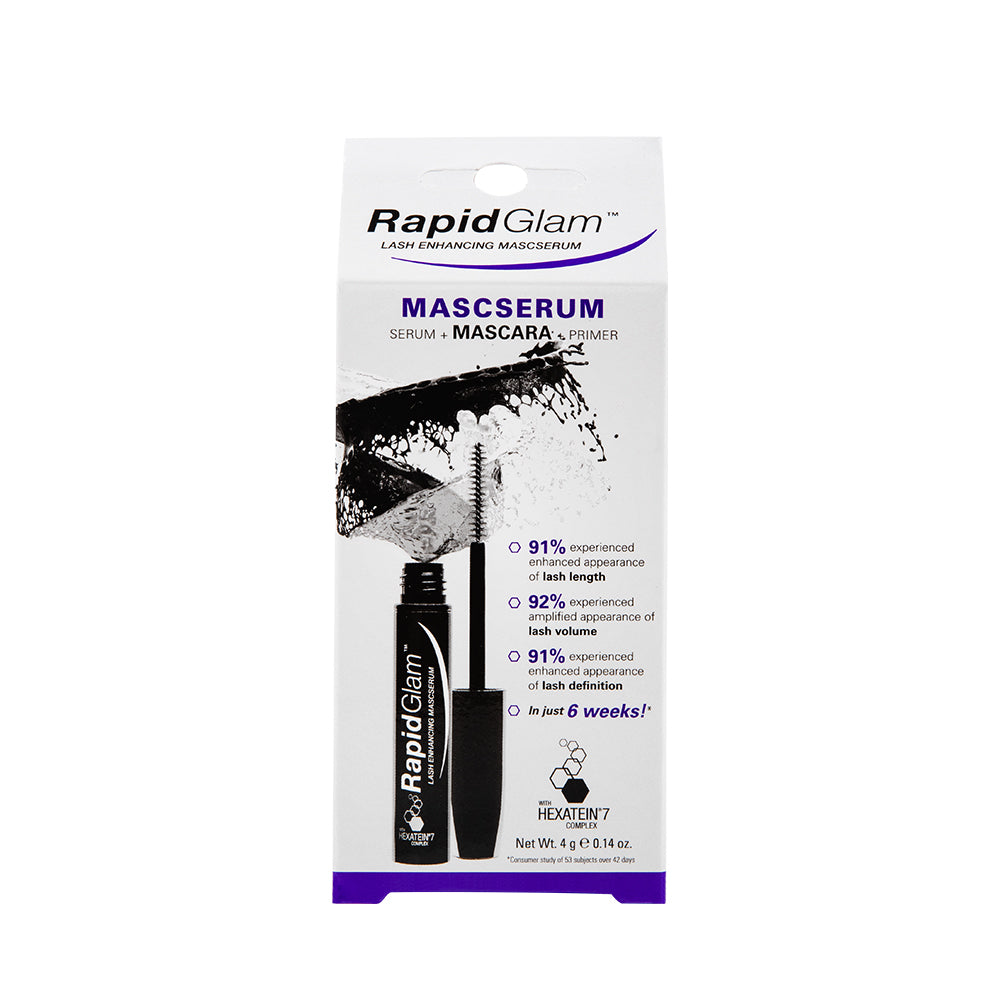 Lash Nirvana | RapidGlam™ and RapidLash®