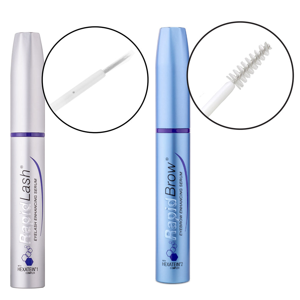 Lash Brow Wonder | RapidLash® and RapidBrow®