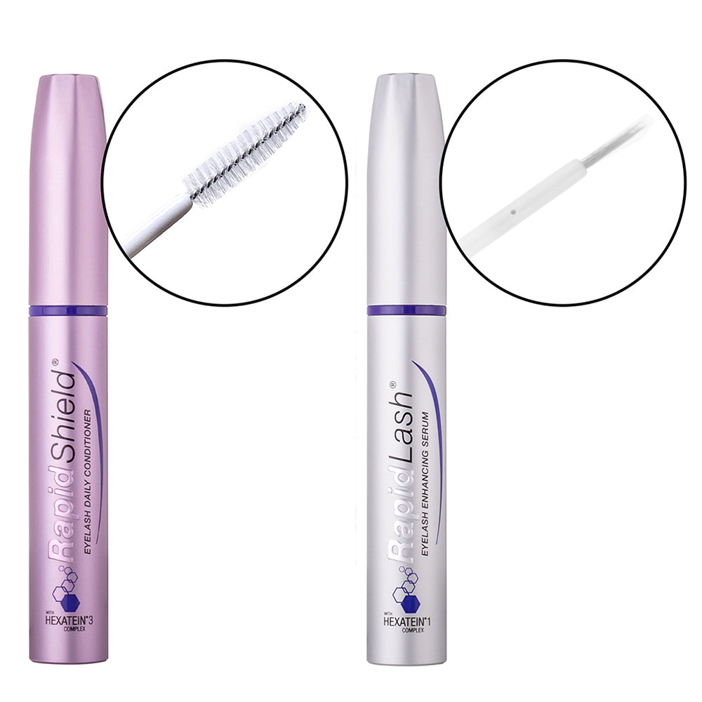 Lash Love | RapidLash® and RapidShield®