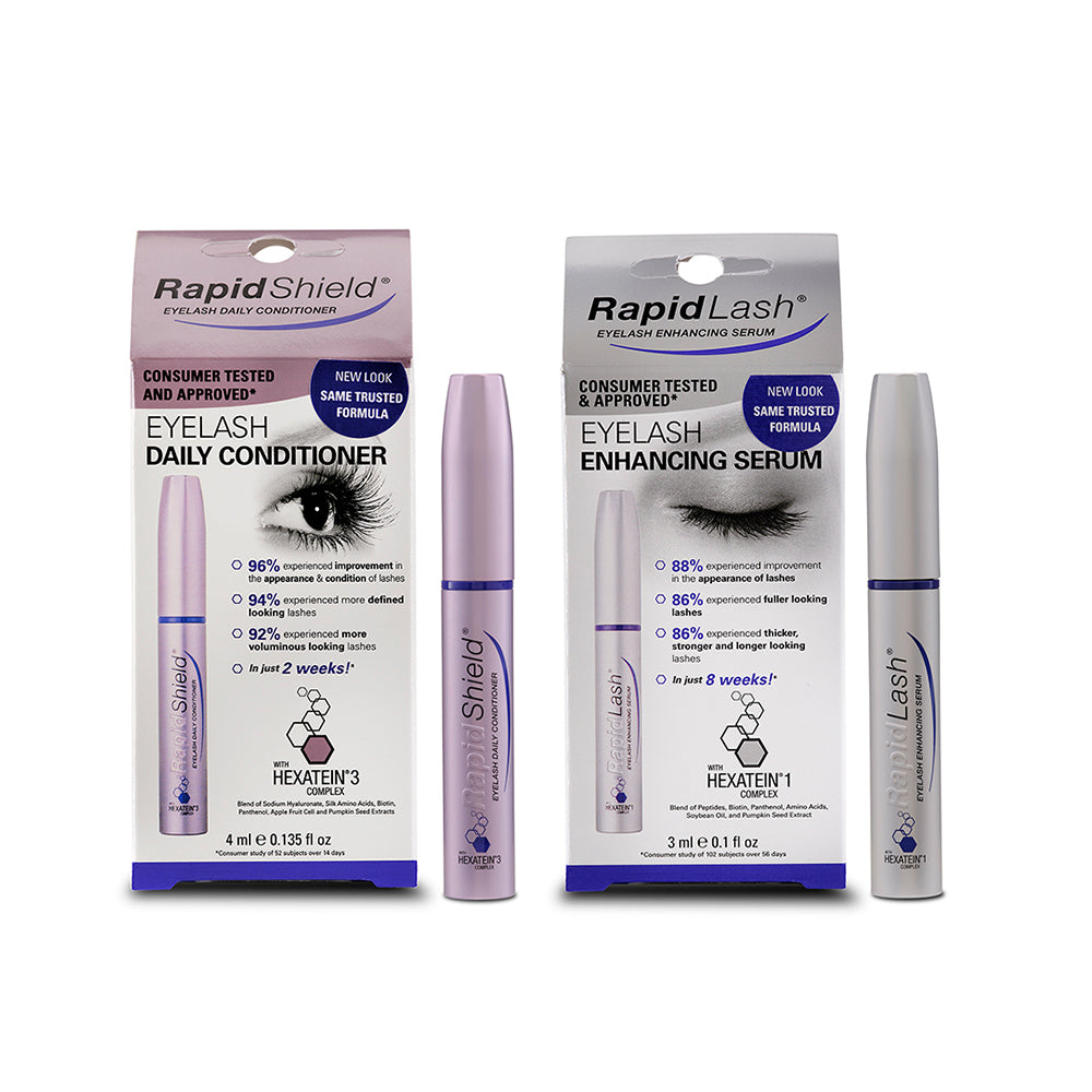 Lash Love | RapidLash® and RapidShield®