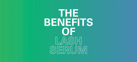 What are the benefits of lash serum?