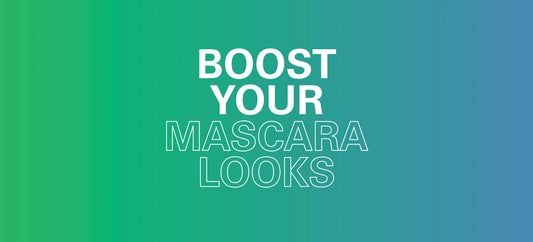 Take your mascara look to the next level...