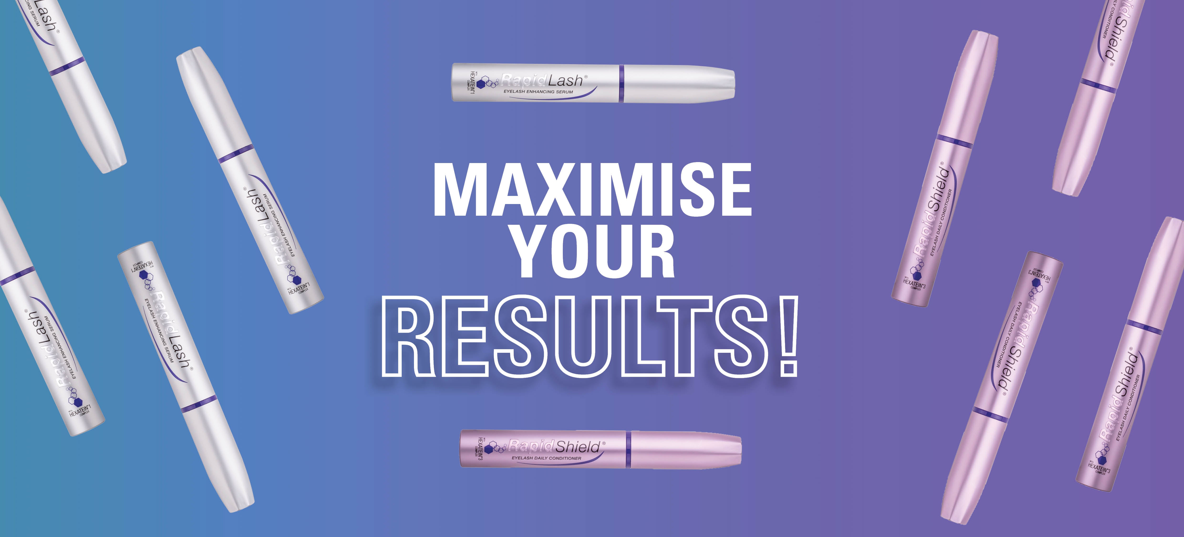 This is the key to maximised results… – RapidLash UK