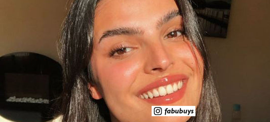 Instagram influencer, FabuBuys loves quick results with RapidLash®