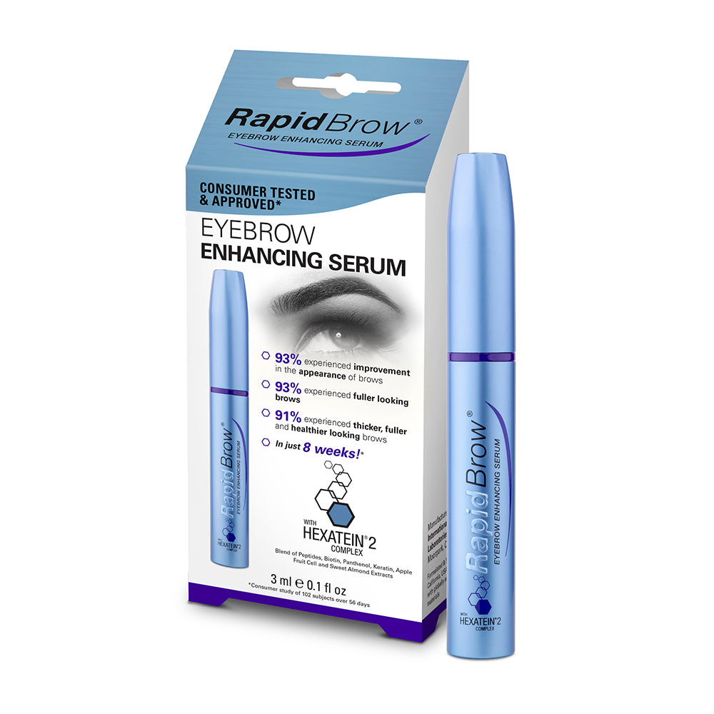 RapidBrow® Eyebrow Enhancing Serum